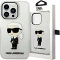 Karl Lagerfeld Klhcp14xhniktct Iphone 14 Pro Max 6.7 Ikonik Telefondeksel