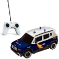 MONDO Fjernstyrt Politijeep 1:24 Eske 38x12x10 Cm