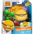 Moose 4, Minion Action figur Jerry 10 cm