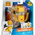 Moose 4, Minion Action figur Tim 10 cm