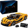 LEGO Technic Mclaren P1 Byggespill