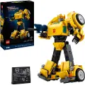LEGO Transformers Bumblebee Icons (10338)