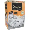 Miamor Økonomipakke Miamor Ragout Royale 24 x 100 g - Kitten: Fjærkre og storfekjøtt i gelé
