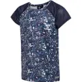 Hummel Tessa T Skjorte Black Iris