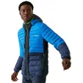 Regatta Hooded Leedre Hybrid Jakke