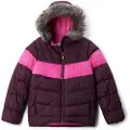Columbia for woman/girl. 2089741607 Jacket Arctic Blast III lilac (18años= 158,5cm), Casual, Purple, Polyester, Snow, Outdoor, Long sleeve,