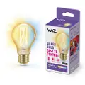 WiZ Connected Filament standard E27, ravfarget