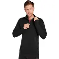 Icebreaker Merino 360 Realfleece Elemental Halv Glidelås Genser