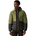 Regatta Hooded Leedre Hybrid Jakke