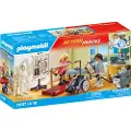 Playmobil Action 71617, Action/ Eventyr, 3 år, Flerfarget, Plast