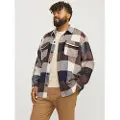 Jack & Jones Bradley Ollie Plus Overskjorte