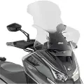 Givi Kymco Dtx 350 2021-2023 Høy Vindskjerm