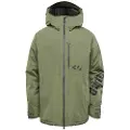 Thirtytwo Lashed Insulated Jakke