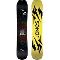 Jones Mountain Twin 2025 Splitboard mønster