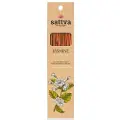 Sattva Natural Indian Incense natural Indian incense Jasmine 15pcs | FREE DELIVERY FROM 250 PLN