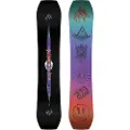 Jones Snowboards Tweaker Pro 2025 Snowboard mønster
