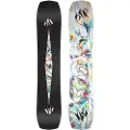 Jones Snowboards Mind Expander Twin 2025 Snowboard mønster