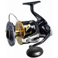 Shimano Stella Sw C Fiske Spinnehjul