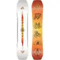 Jones Tweaker 2025 Snowboard mønster