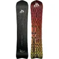Jones Snowboards Freecarver 6000S 2026 Snowboard mønster
