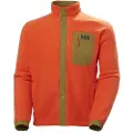Helly Hansen Panorama Pile Snap Fleecejakke Med Full Glidelås
