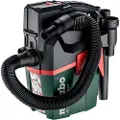 Metabo AS 18 L PC COMPACT - Støvsuger - bærbar - pose / uten pose - ingen batteri, ingen lader
