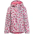 Jack Wolfskin Villi 2l Print Jakke