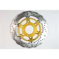 EBC Xc Series Floating Contour Md669xc Foran Bremseskive