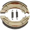 EBC Plain Series Organic Y508 Front Bremsesko