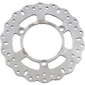 EBC Replacement Series Solid Contour Md4163c Bakre Bremseskive