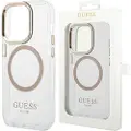 GUESS Guhmp12mhtrmd Iphone 12 Pro 6.1 Outline Telefondeksel