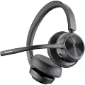 Poly Voyager V4320-m C Usb-a Trådløse Hodetelefoner
