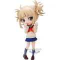 Banpresto My Hero Academia Himiko Toga Q Posket-figur 14 Cm