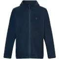Color Kids Fleece Jakke