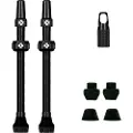 Muc-Off Tubeless Presta Valve 2.0 -ventilatorer, 80 mm