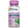 Solaray Artisjokk 300 Mg 60 Enheter
