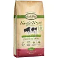 Lukullus Single Meat Beef (kornfritt) - 2 x 12 kg