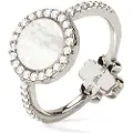 Folli Follie 3r18s042wc-54 Ring