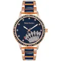 Juicy Couture Jc1334rgnv Dameklokke