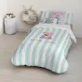 Play Fabrics Nordisk Etui Med Bjørneklemknapper For 105 180x240 Cm