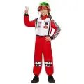 MOM Juniorracerkostyme