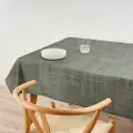 Belum Taupefarget Stoffduk 100x155 Cm