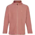 Color Kids Fleece Jakke