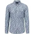 Fynch&Hatton 14086000 Skjorte Med Lange Ermer