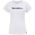 Tecnifibre Club Kortarmet T-skjorte