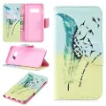 Mtp Products Wonder Series Samsung Galaxy S10e Lommebok-deksel - Fugler