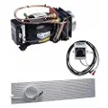 Indel Marine Isotherm 2013 Compact Classic Kjølesystem 400l 12-24v