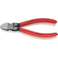 Knipex Knipex-Werk 72 01 140 Verksted Plastkutter uten fas 140 mm
