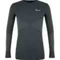 Salewa Zebru Responsive Langarmet T-skjorte