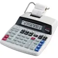 Genie D69 PLUS - Utskriftskalkulator - LCD - solcellepanel